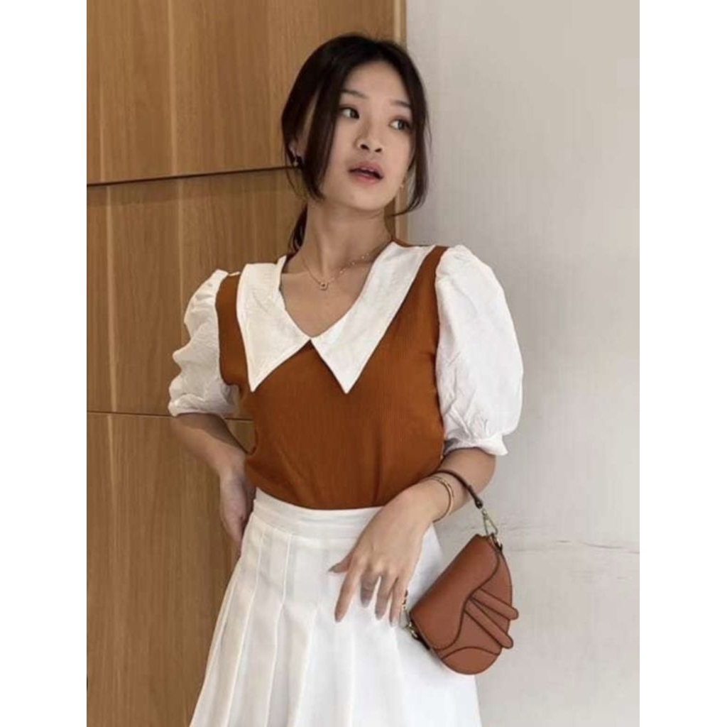 jasa jahit online | jahit blouse| outer | tunik | baju | vest | kemeja | blazer