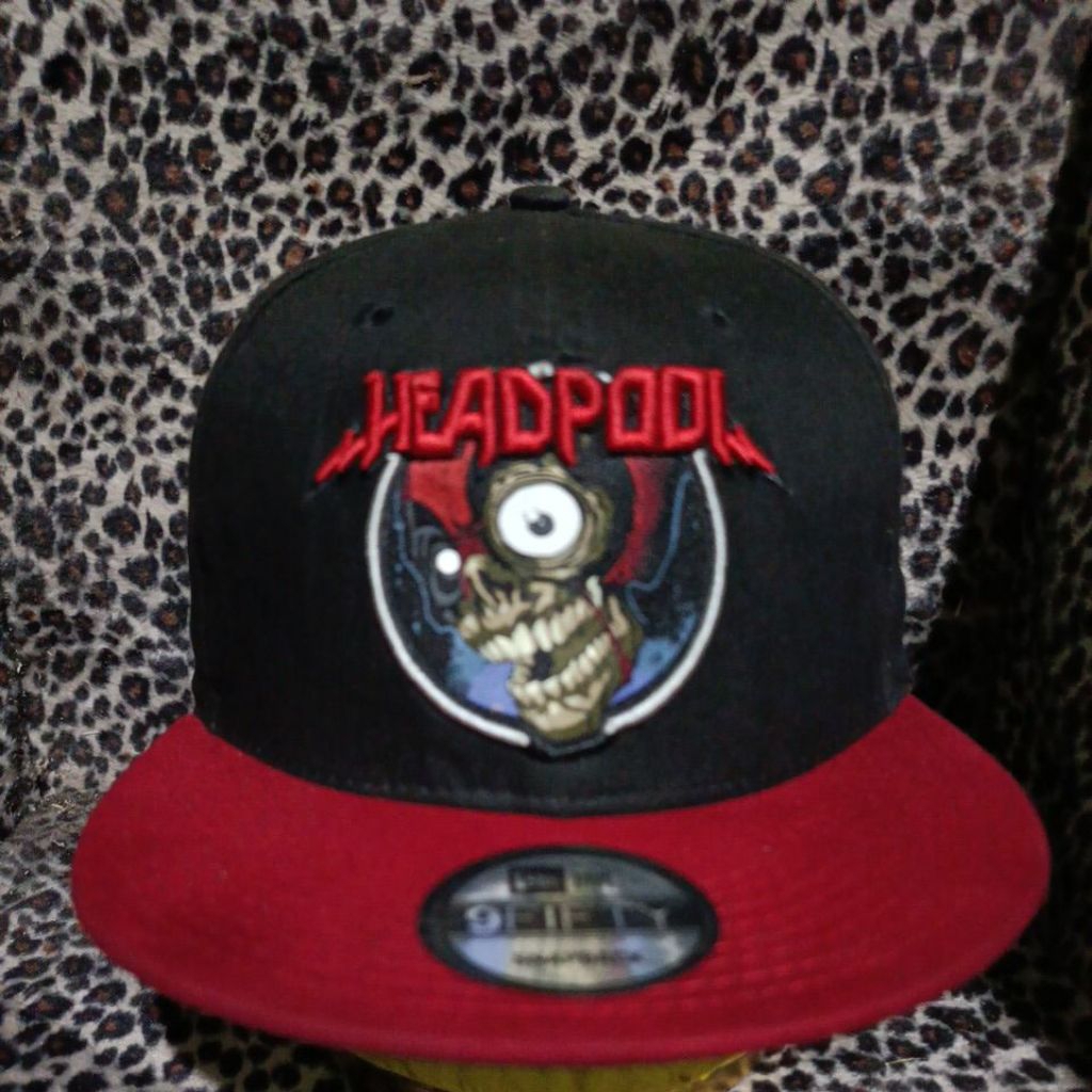 Topi Snapback Original Newera