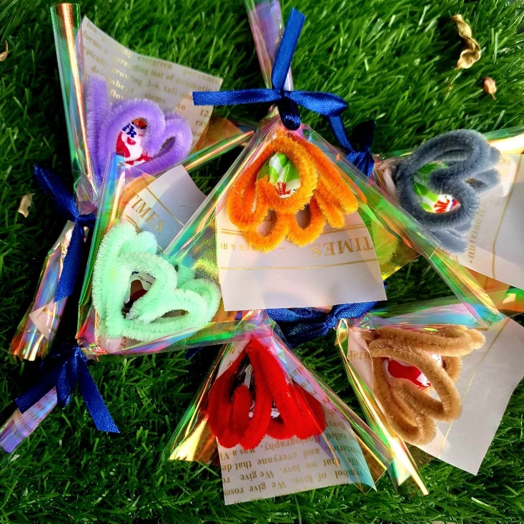 

READY STOK Permen Hot Mil Lollipop Susu Mini Buket Permen Mini Freebies Gift Ulang Tahun Hadiah Teman Mini Buket Permen