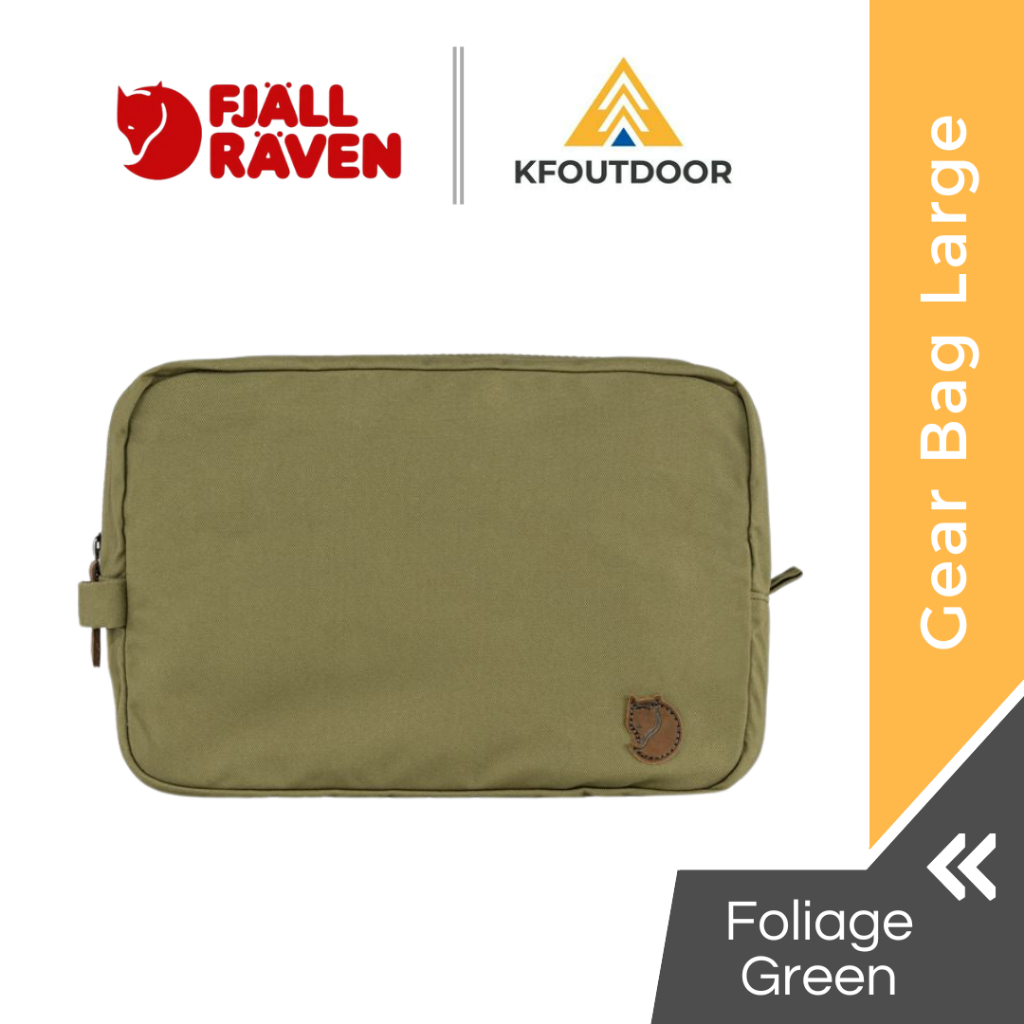 Dompet Kanken Gear Bag Large original Fjallraven Kanken