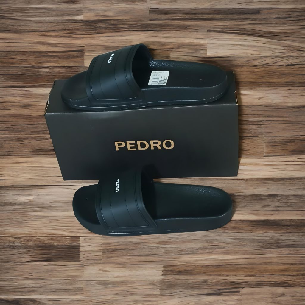 Pedro Sandal Slide Slop Pria Wanita Slip On Original Kekinian