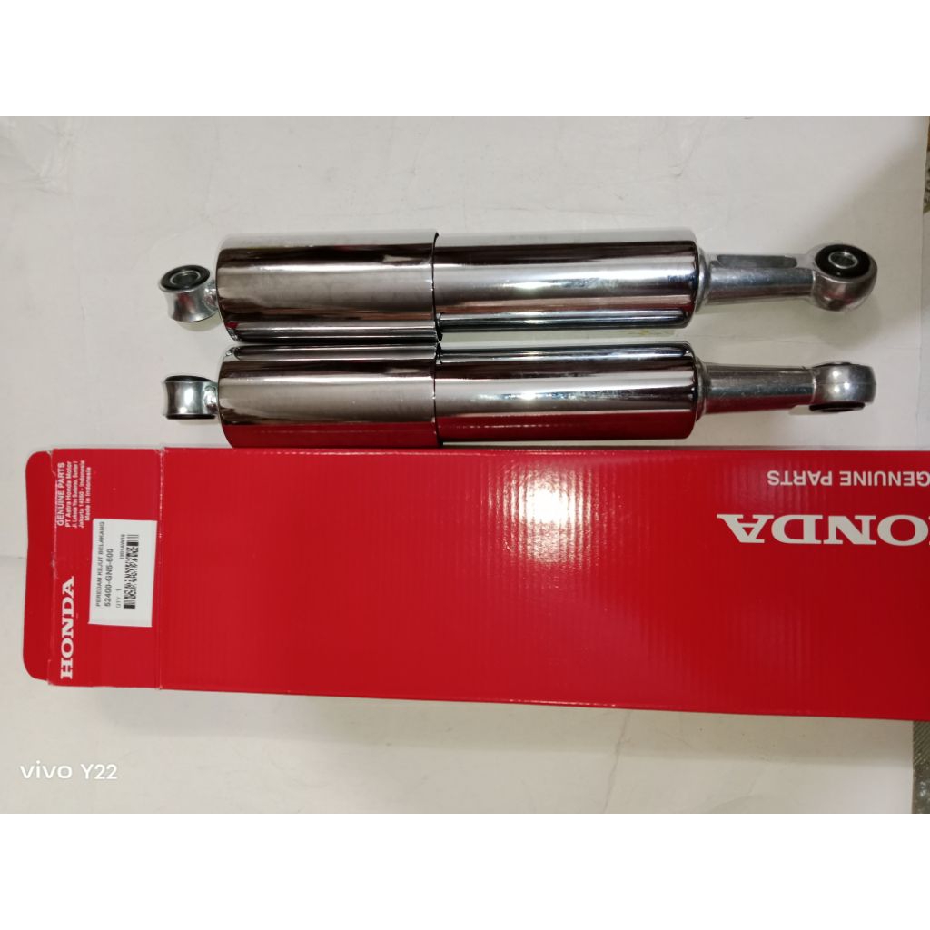 SHOCK BELAKANG SHOCK ABSORBER GRAND LEGENDA GN5