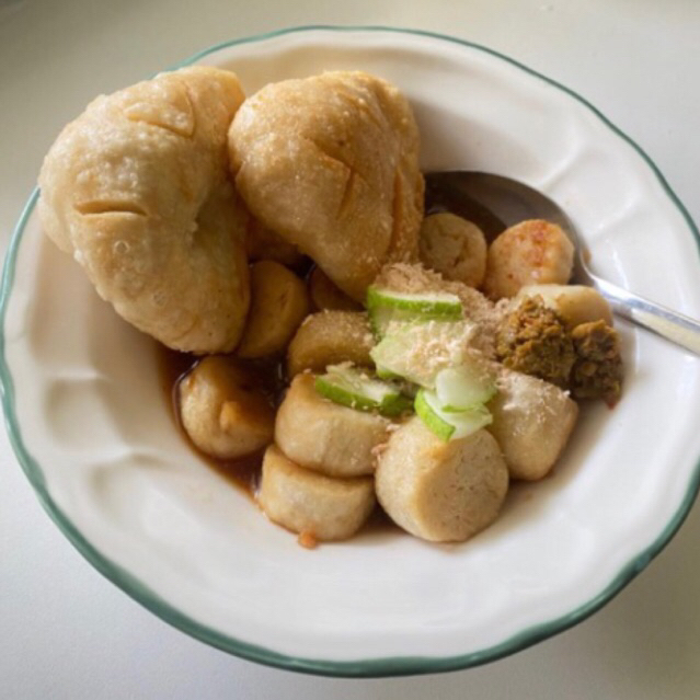 

Pempek Palembang Asli Ekonomis