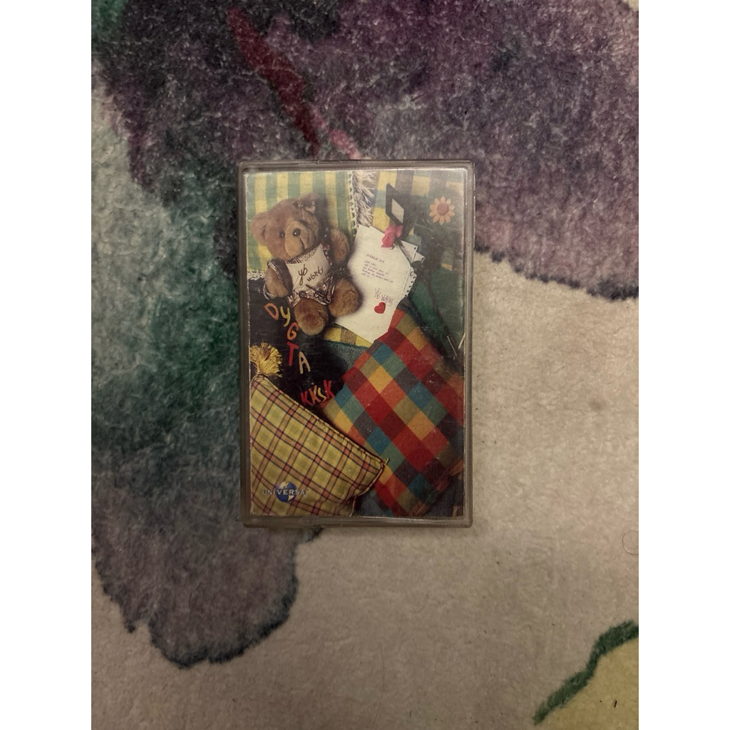 Kaset Pita/Cassete Tape Dygta