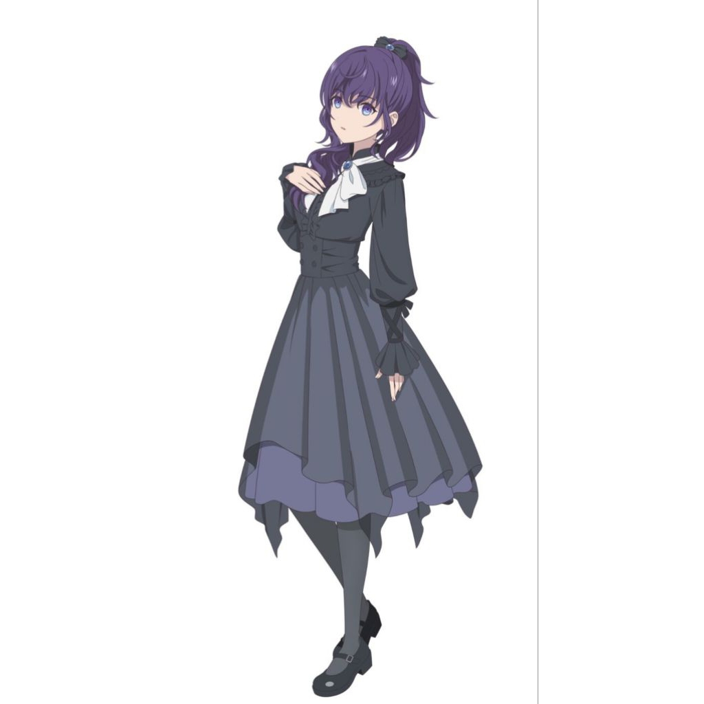 Mafuyu Asahina The Movie Costume Cosplya