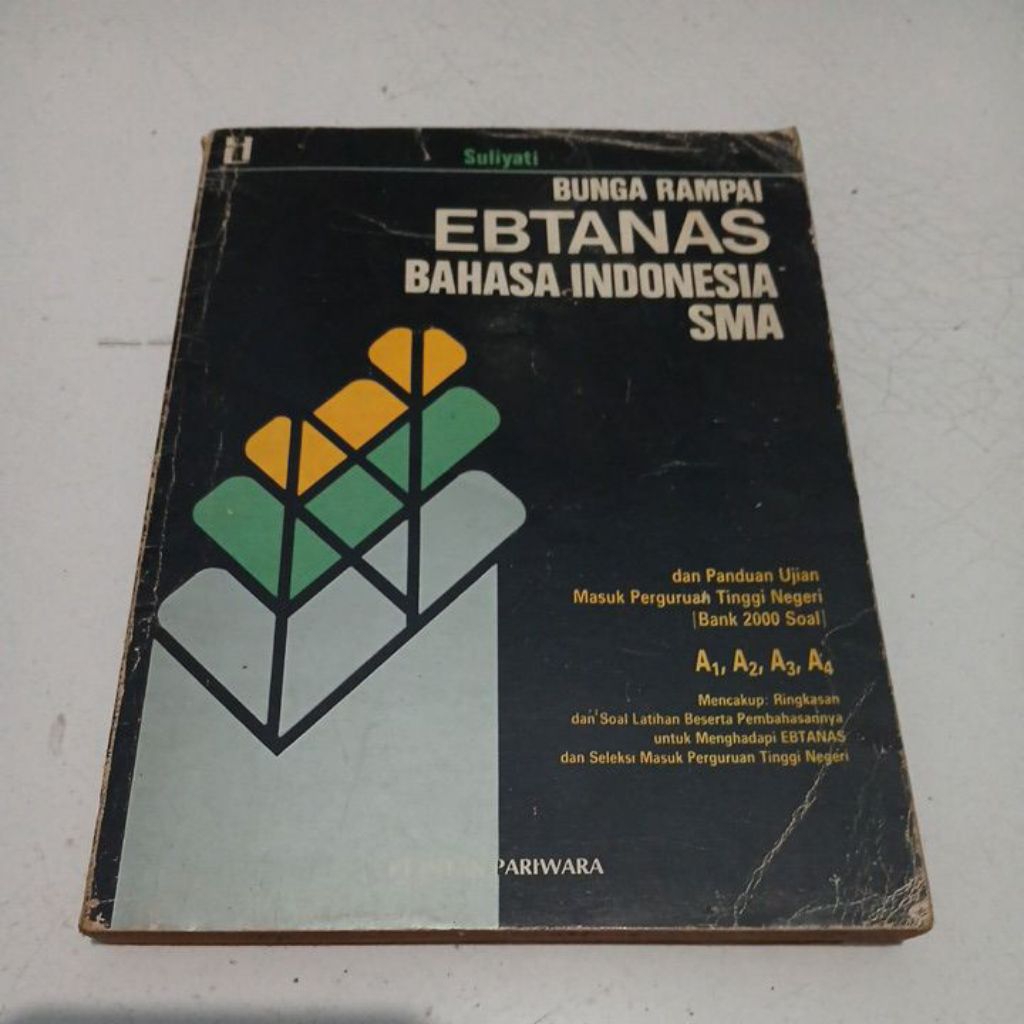 BUNGA RAMPAI EBTANAS BAHASA INDONESIA SMA