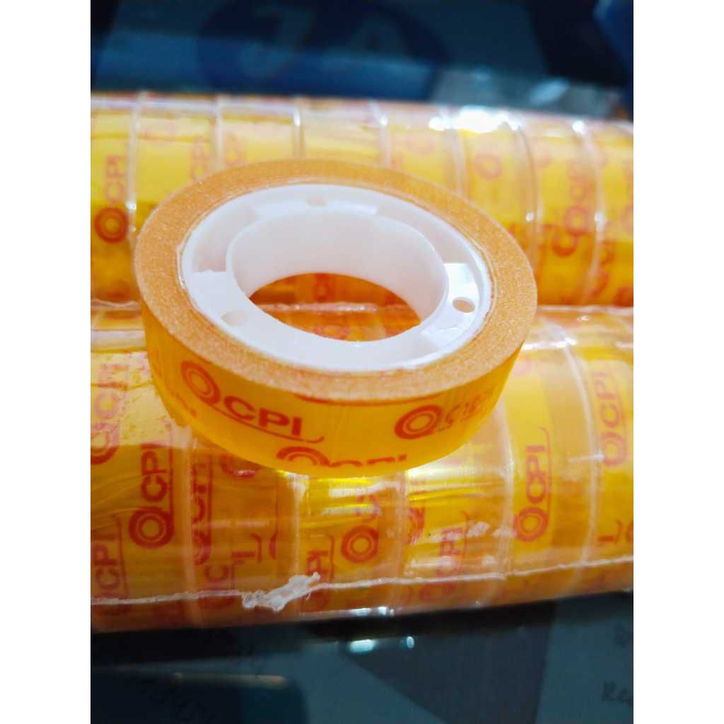 

selotip mini isolasi mini 12 x 20 yard 1 pcs