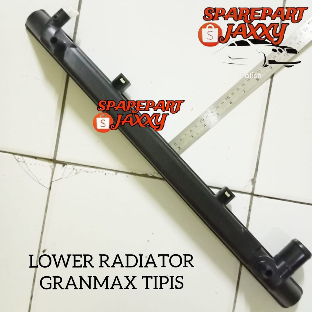 LOWER RADIATOR GRANMAX TIPIS GRAND MAX TANK COVER TUTUP BAWAH