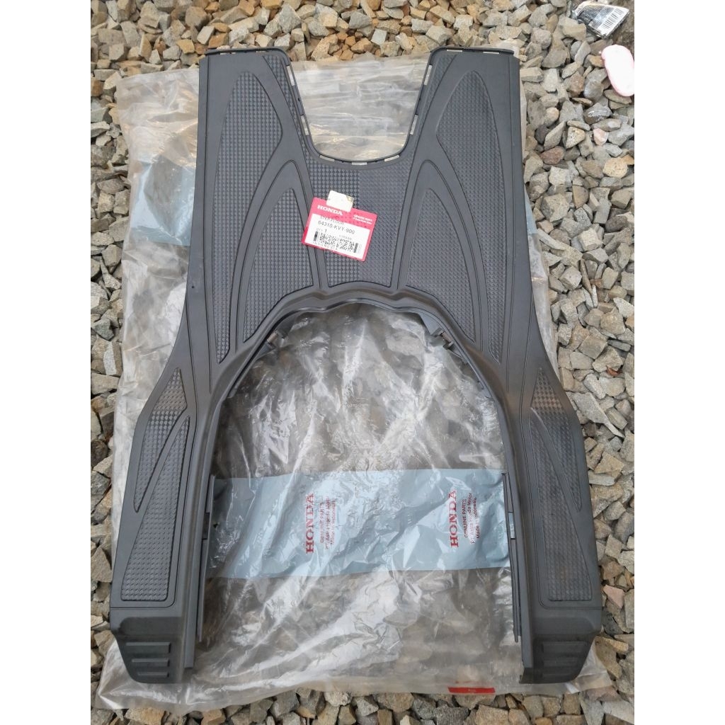 64310-KVY-900 STEP FLOOR PIJAKAN KAKI BEAT KARBU PERTAMA 2007-09 ORIGINAL AHM