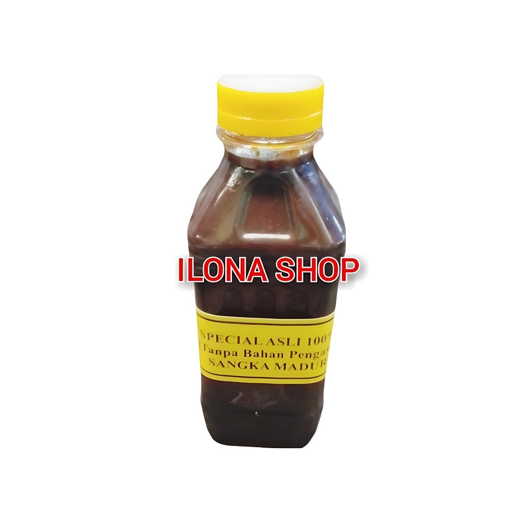 

Petis Ikan Tuna Super Special Asli Sangka Madura