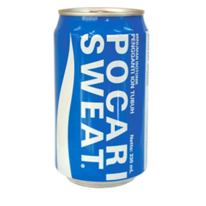 

Pocari Sweat kaleng 350ml