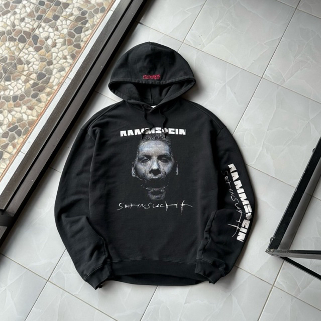 VETEMENTS RAMMSTEIN HOODIE