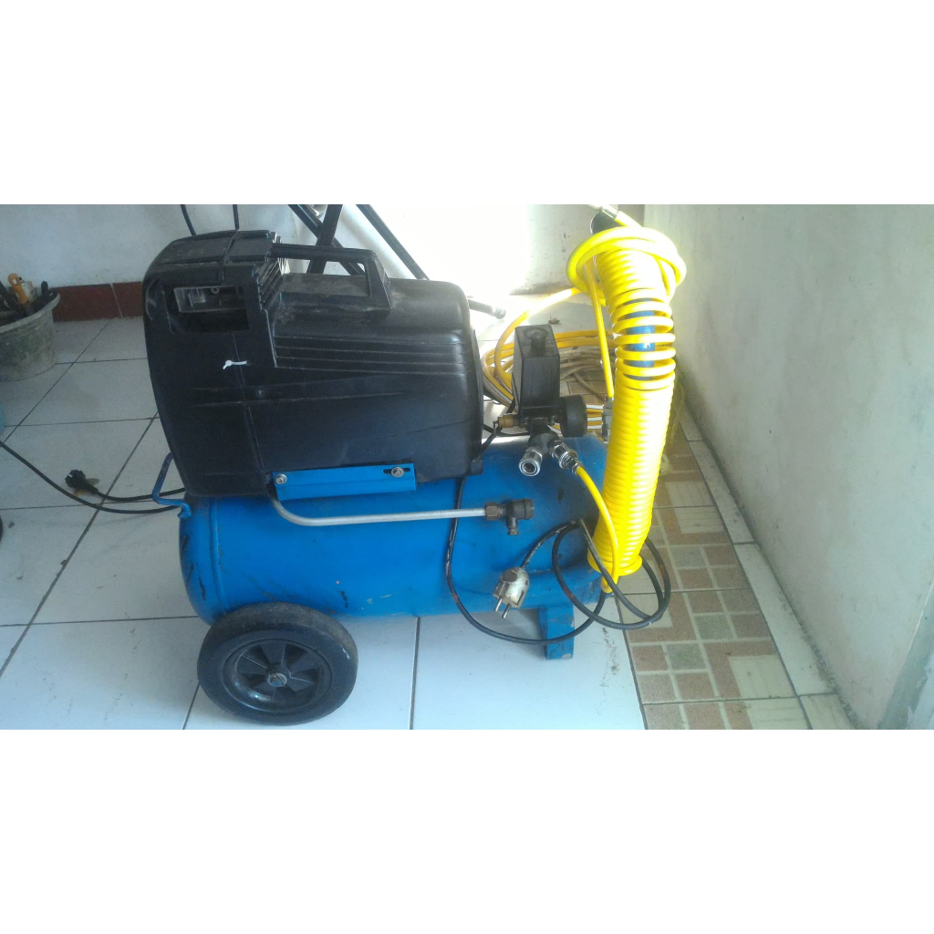 MultiPro Air Compressor Model BC-150-DMBW