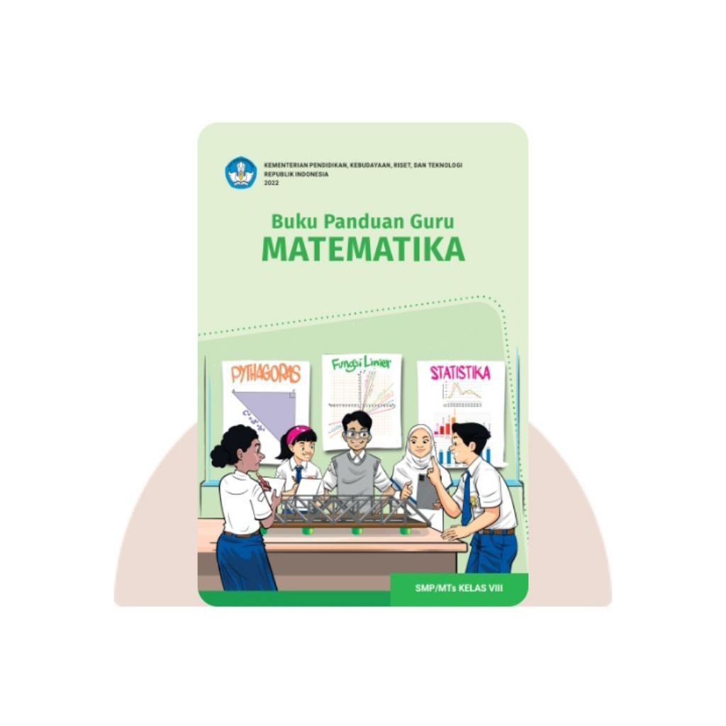 BUKU PANDUAN GURU MATEMATIKA SMP KELAS 8