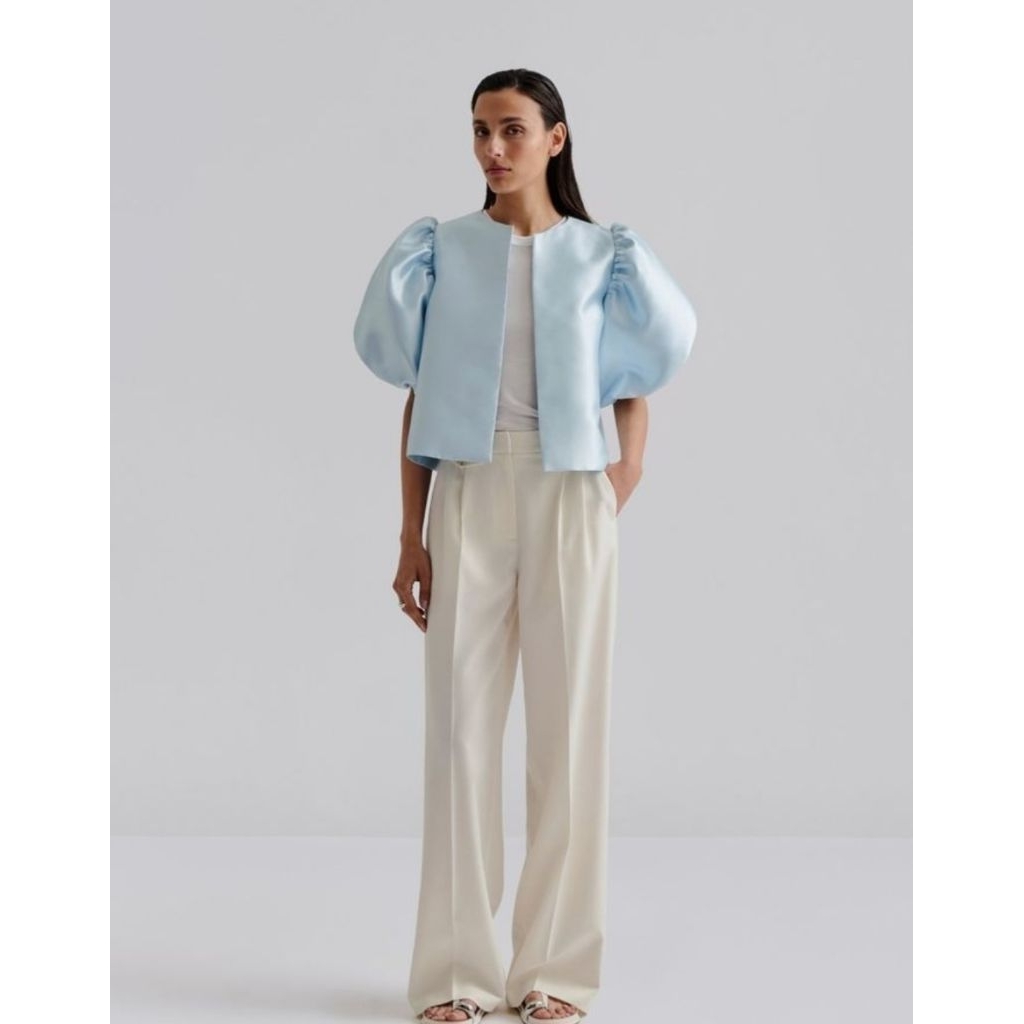 OUTER SATIN JADIYA II OUTER SATIN II CARDIGAN SATIN II OUTER SANTAI II OUTER TERBARU