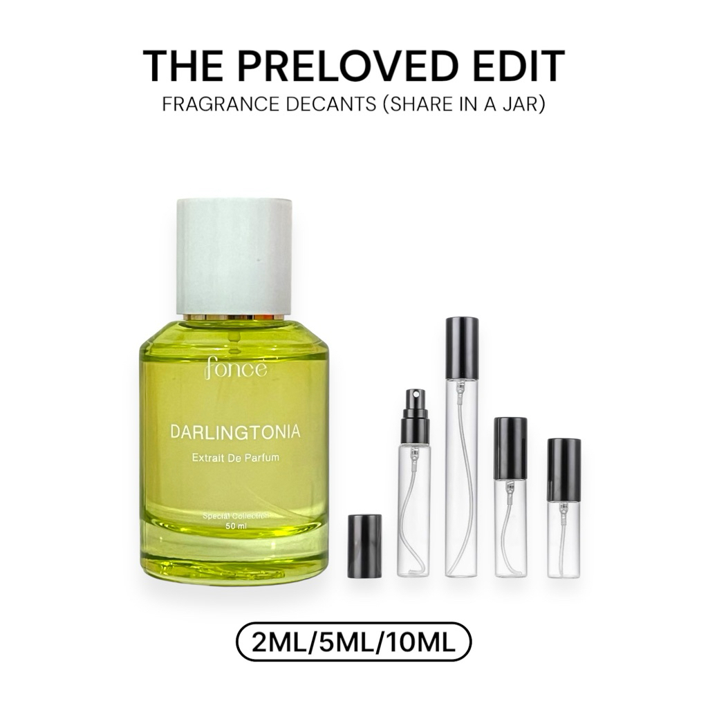 Decant Fonce Darlingtonia