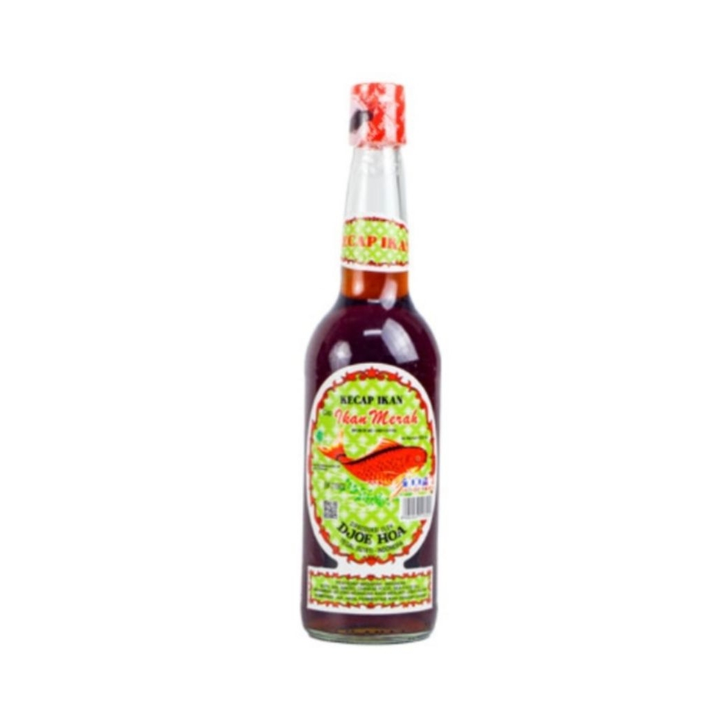 

djoe hoa fish soy 620 ml