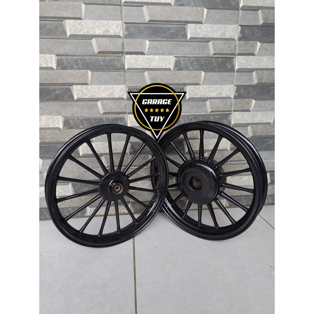 Velg racing V Rossi venom Andromeda palang 16 Honda beat scoppy genio spacy vario 110 vario 125/150 