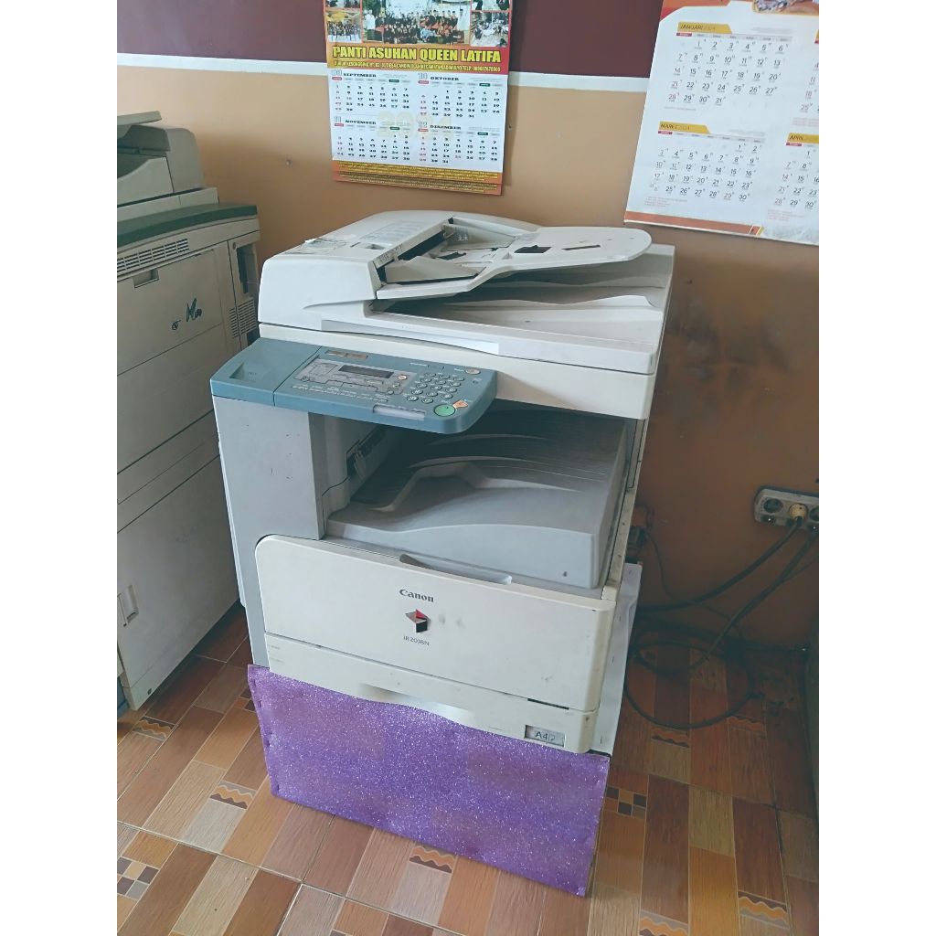 MESIN FOTO COPY IR 2018