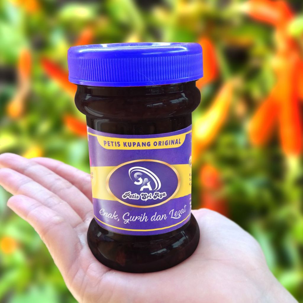 

PETIS KUPANG ORIGINAL 250mg