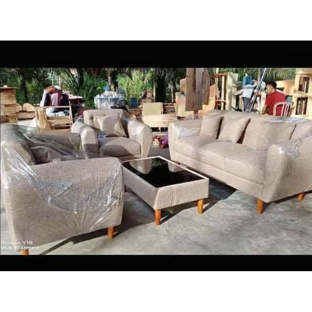 edisi promo sofa retro 321