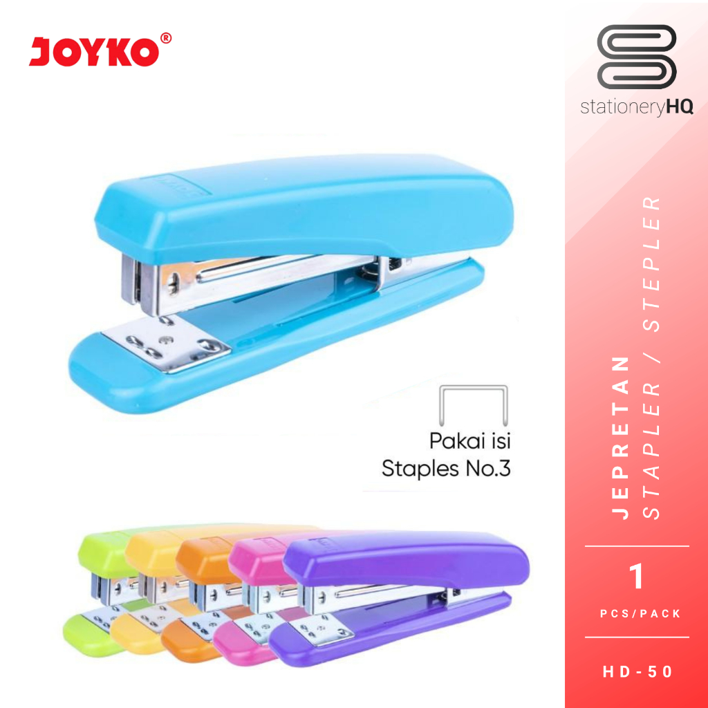

Stapler / Staples / Jepretan Joyko HD-50 Besar