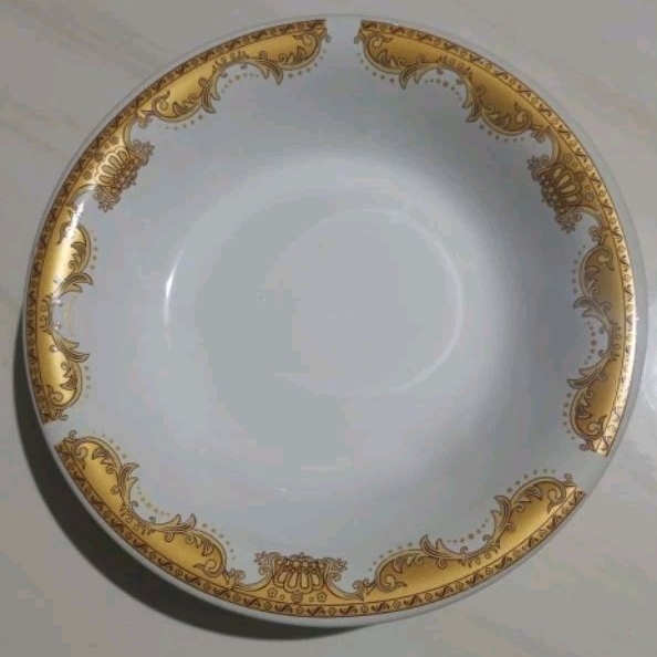 PIRING BATIK HOTEL PIRING KERAMIK 1 LUSIN PIRING BELING