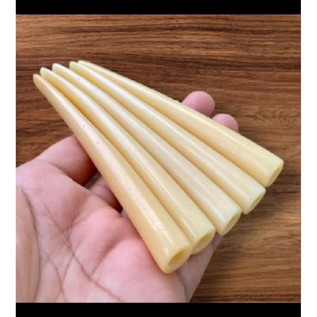 Once pipa cangklong tulang sapi keju gading