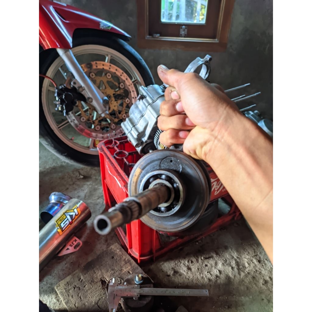 kruk as mocin garuda