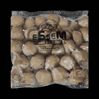

Bakso Sapi Essem Polos 50pcs 100% HALAL