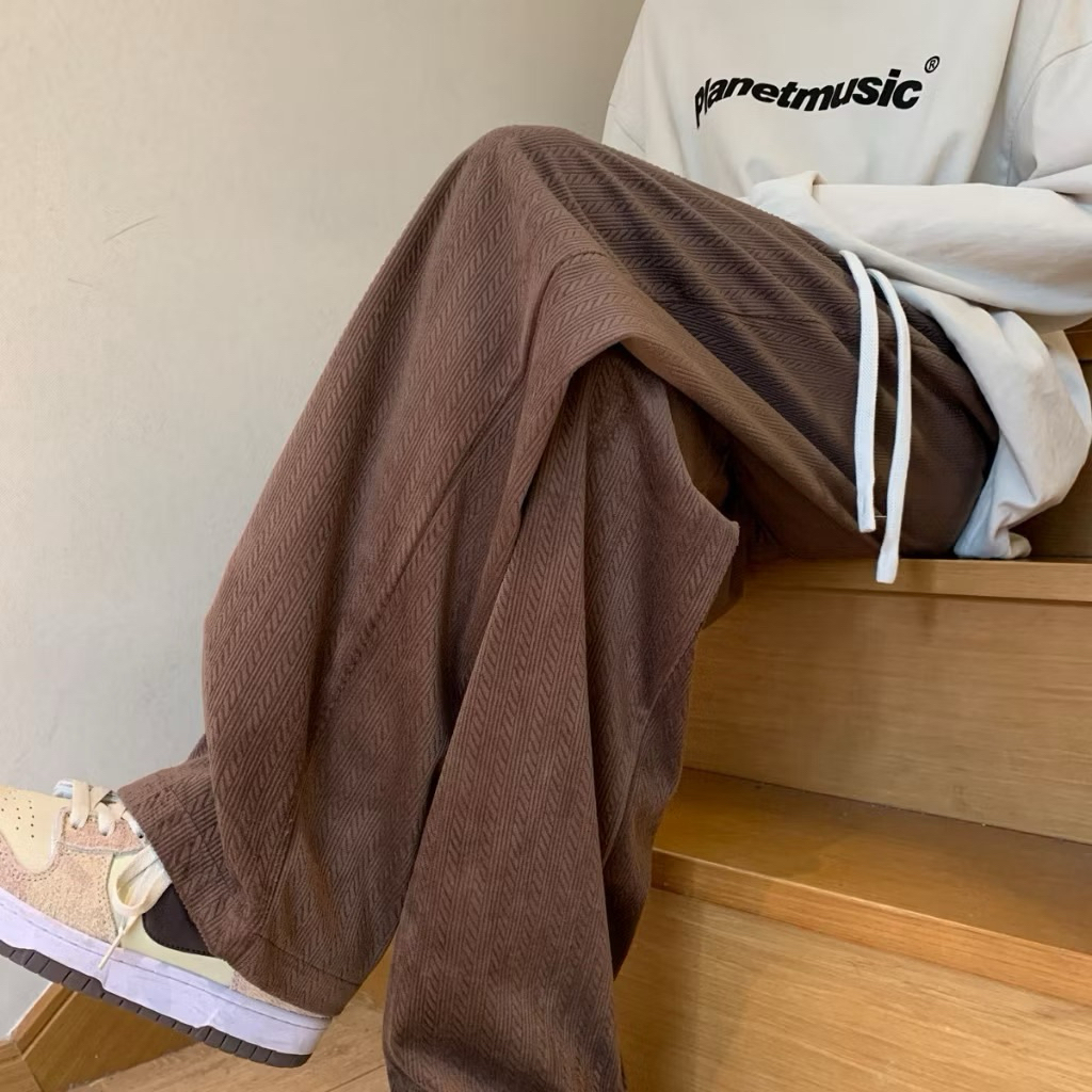 Jessy coduroy  / Celana Coduroy Highwaits Tali Wanita