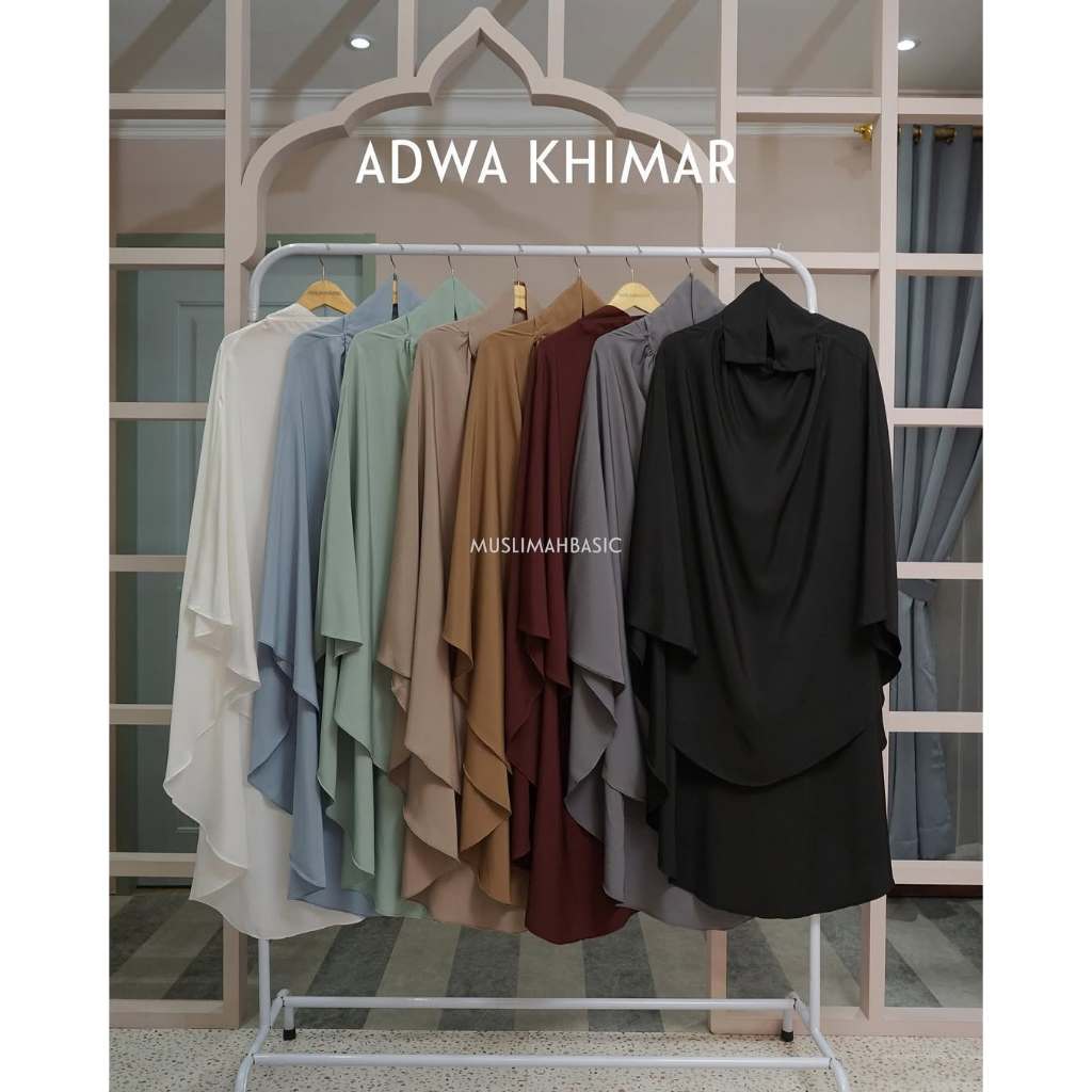 ADWA NONPAD by MUSLIMAHBASIC.ID