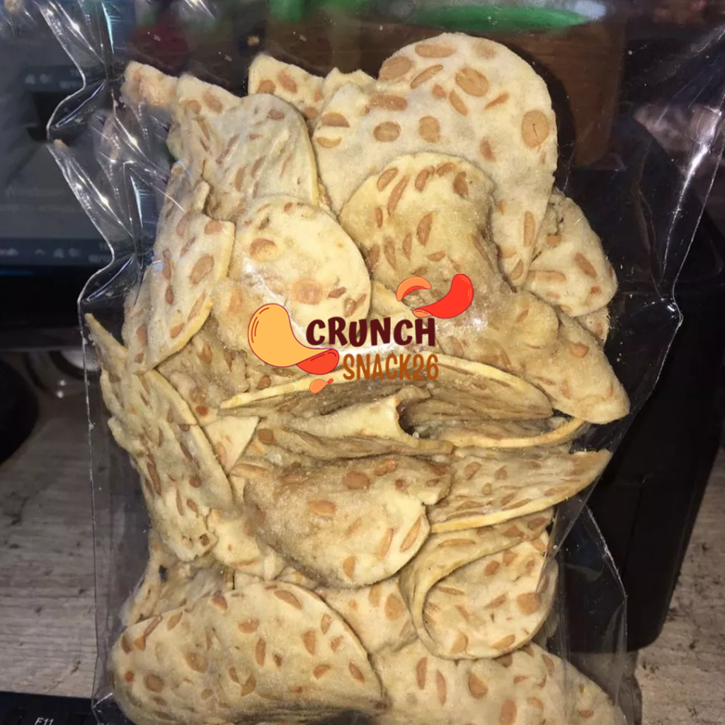 

KERIPIK TEMPE SAGU 200GR CRISPY GURIH TERMURAH-CRUNCHSNACK26