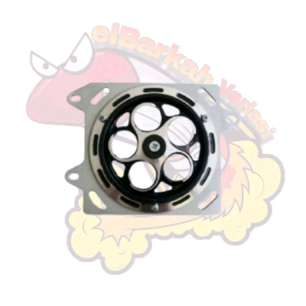 SPINER COVER RADIATOR 1 SET MODEL BULAT SPINER VARIO SPINER PCX 150 SPINER ADV 150 COVER RADIATOR SP