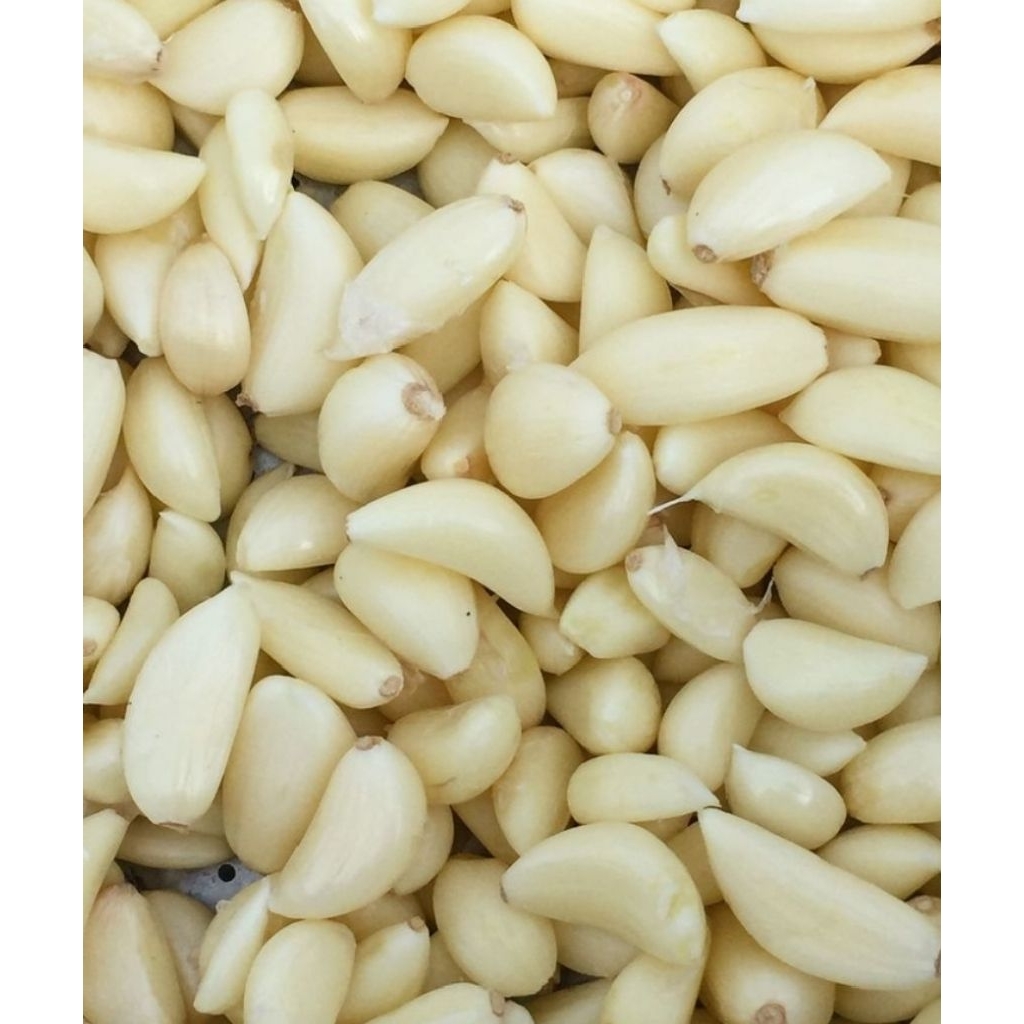 

bawang putih kupas 250gram