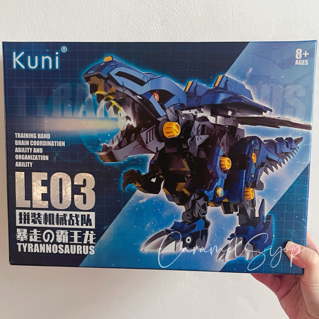 Mainan Robot Dinosaurus T-Rex Tyrannosaurus Bisa Jalan untuk Anak Kids Toys