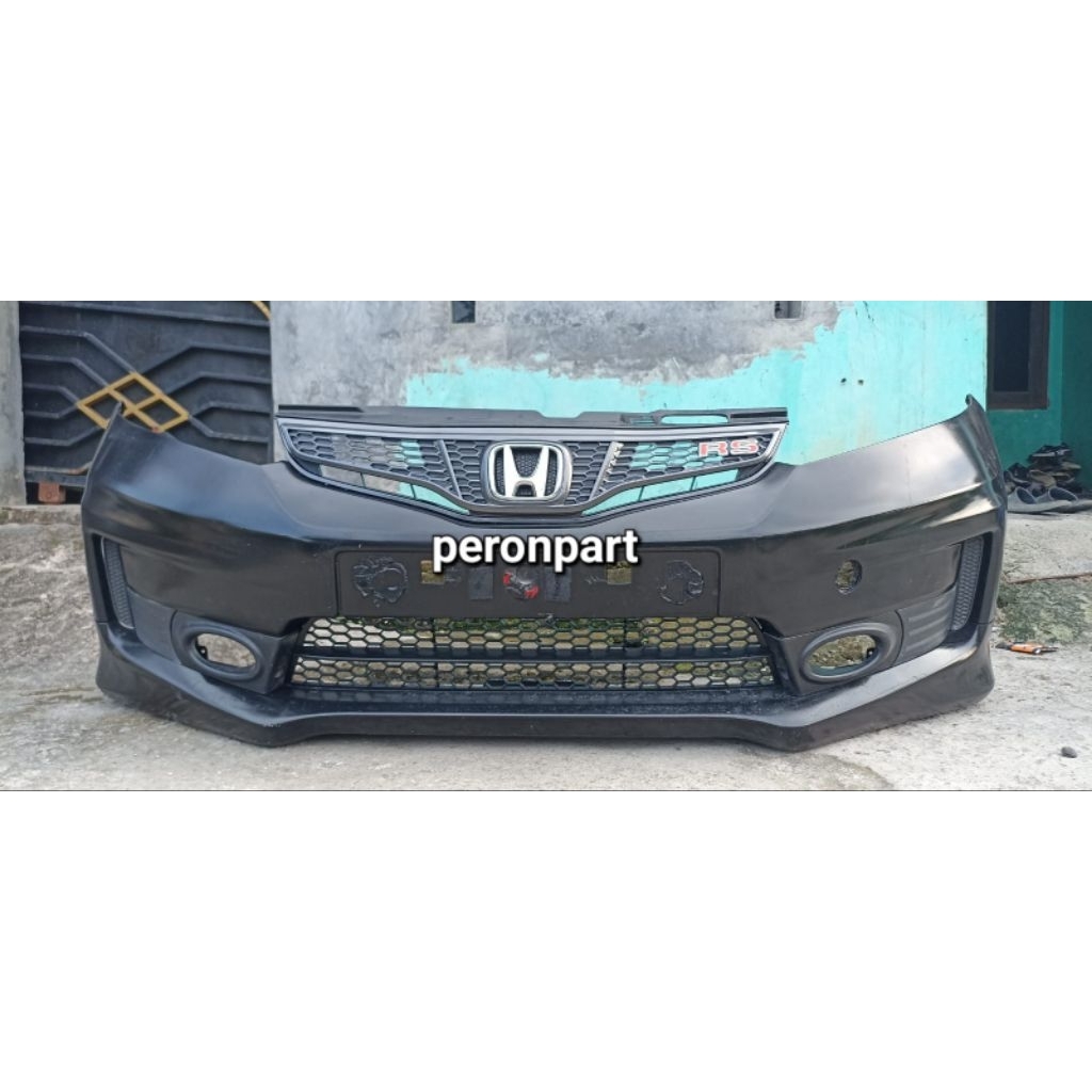 Bemper Bumper Honda Jazz RS MMC GE8 2012 - 2014 Fullset