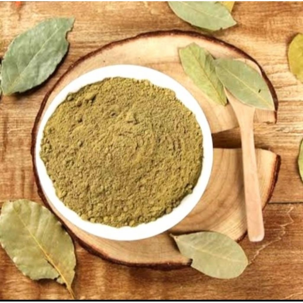 

Bay Leaves Powder 1kg / Daun Salam Bubuk Import 1kg