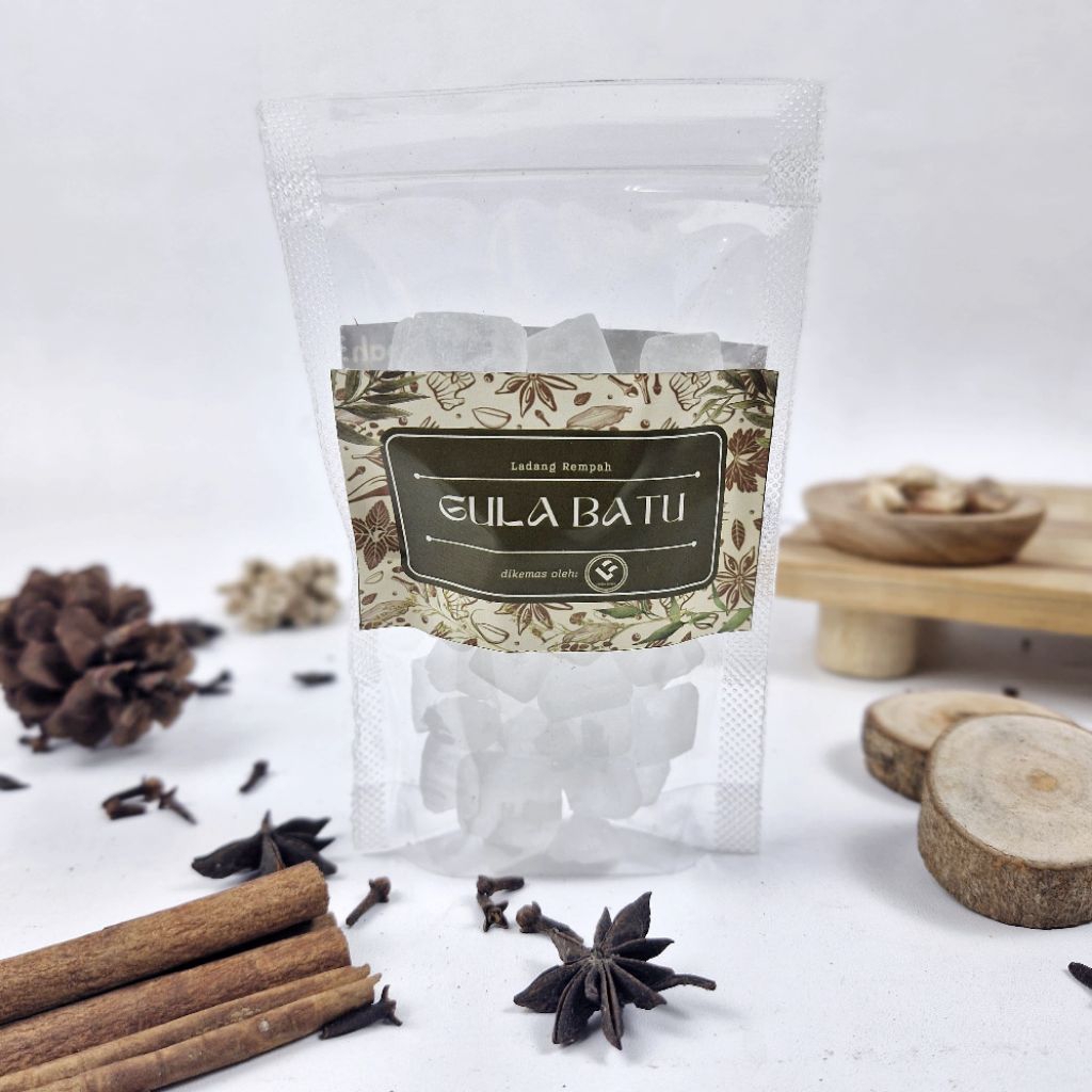 

Gula Batu Kristal Asli – Manis Alami untuk Teh, Herbal & Jamu | 100gr