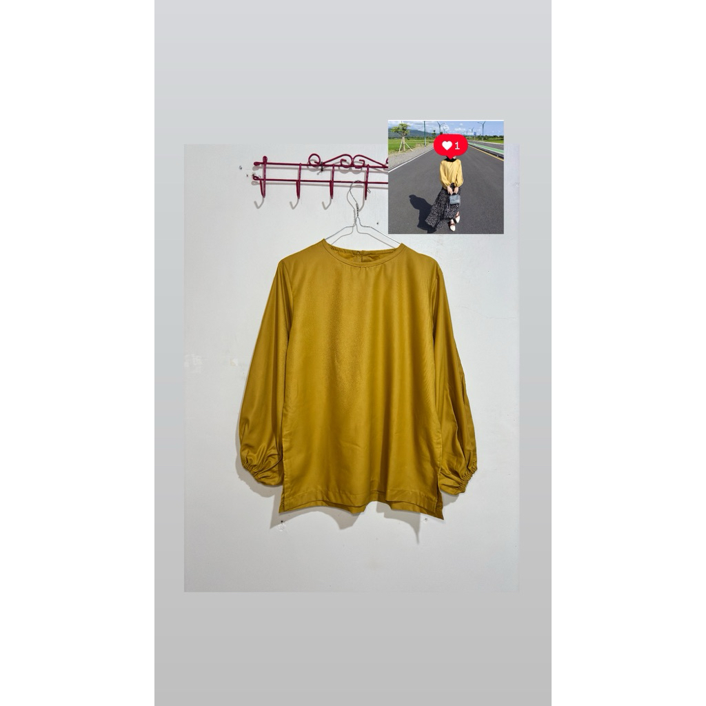blouse blouse bahan toyobo