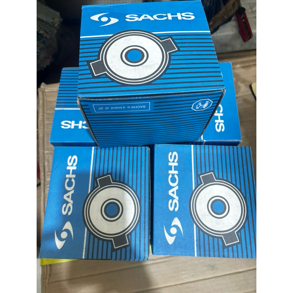 DAKLAHER/NBEARIREALES BEARING HINO 700 DAKLAHER HINO 700 SACHS