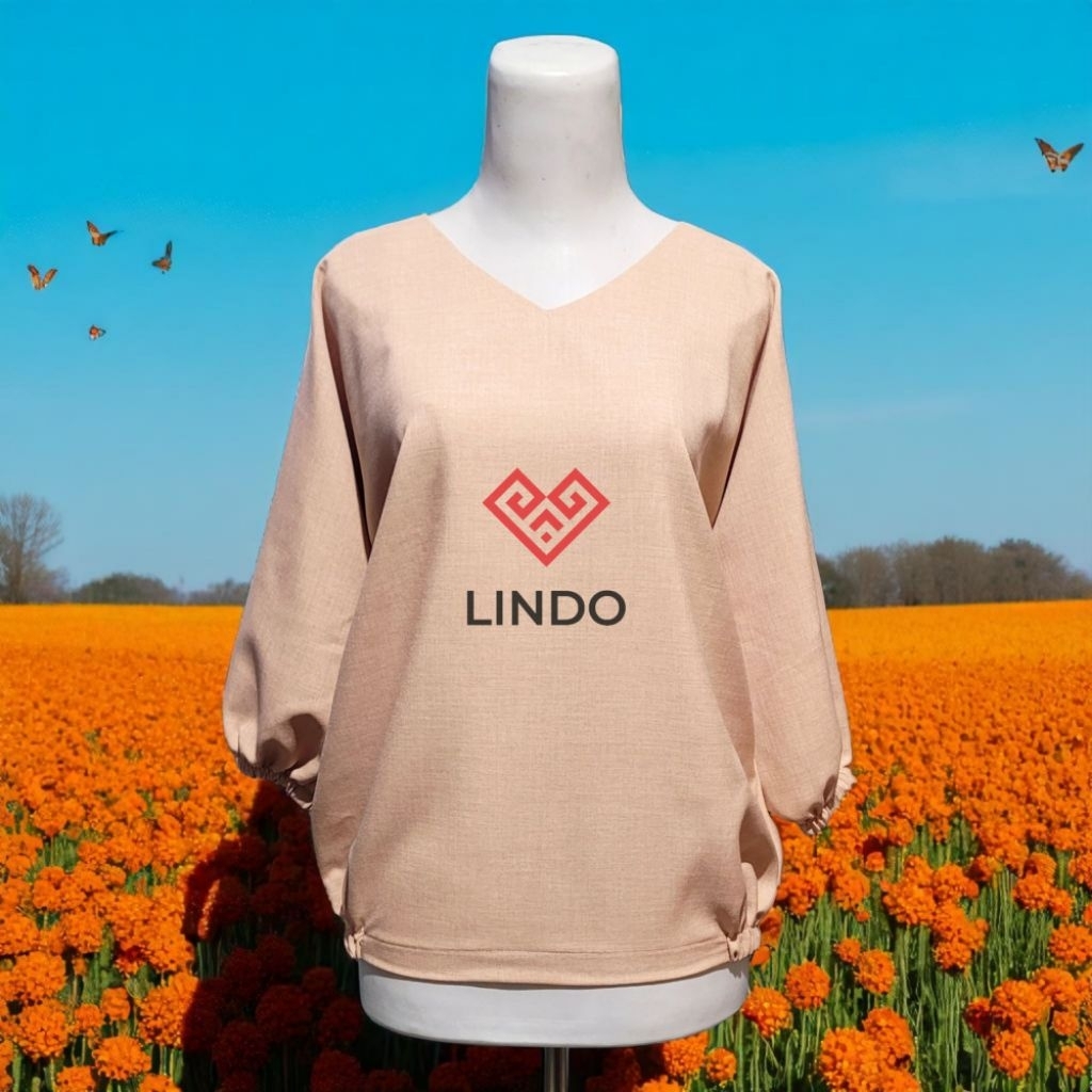 Baju Indo' Modern Toraja (Kode: CB1017410)