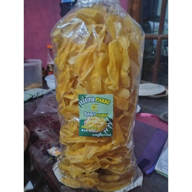 

keripikpisang 1kg