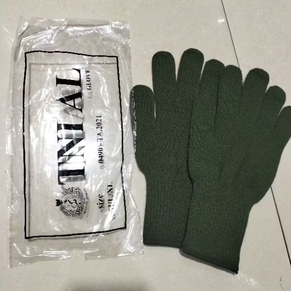 SARUNG TANGAN HIJAU JATAH TNI AL