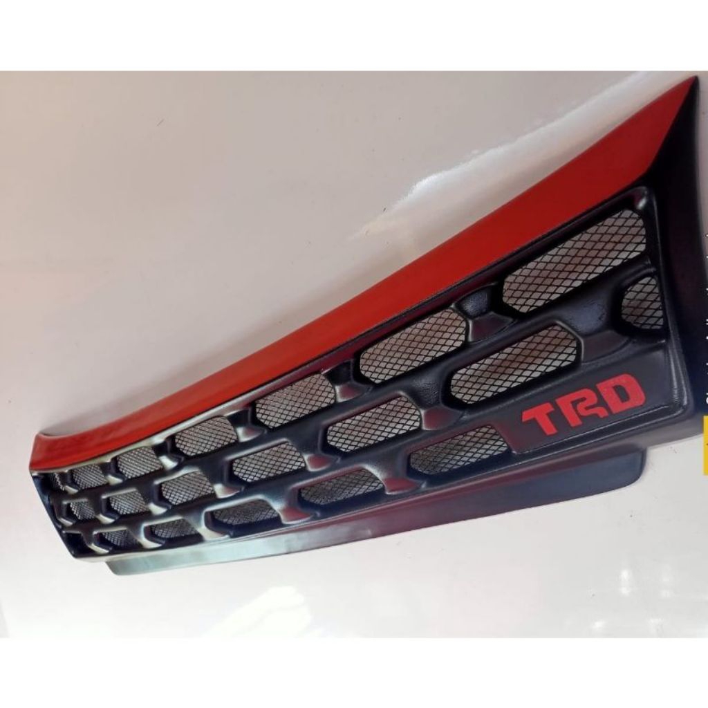 Grill Rush & Terios lama konde model raptor