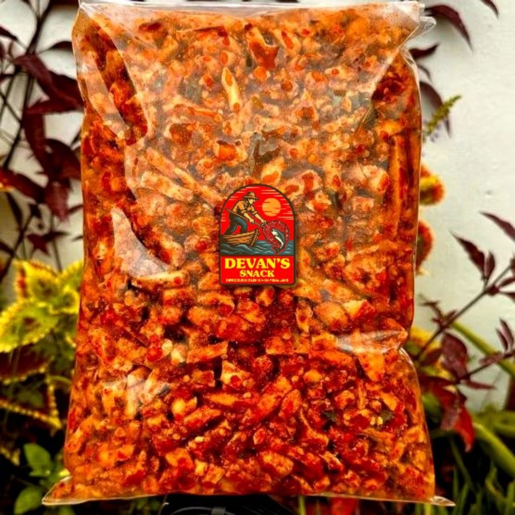 

BISA COD Basreng Pedas Daun Jeruk | Original | Balado 200gram dan 500gram