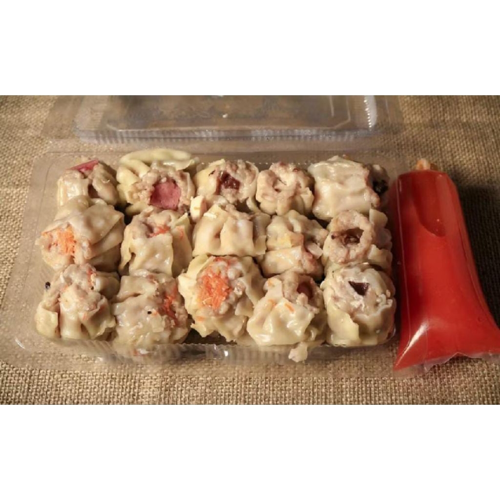 

Dimsum mix isi 25pcs