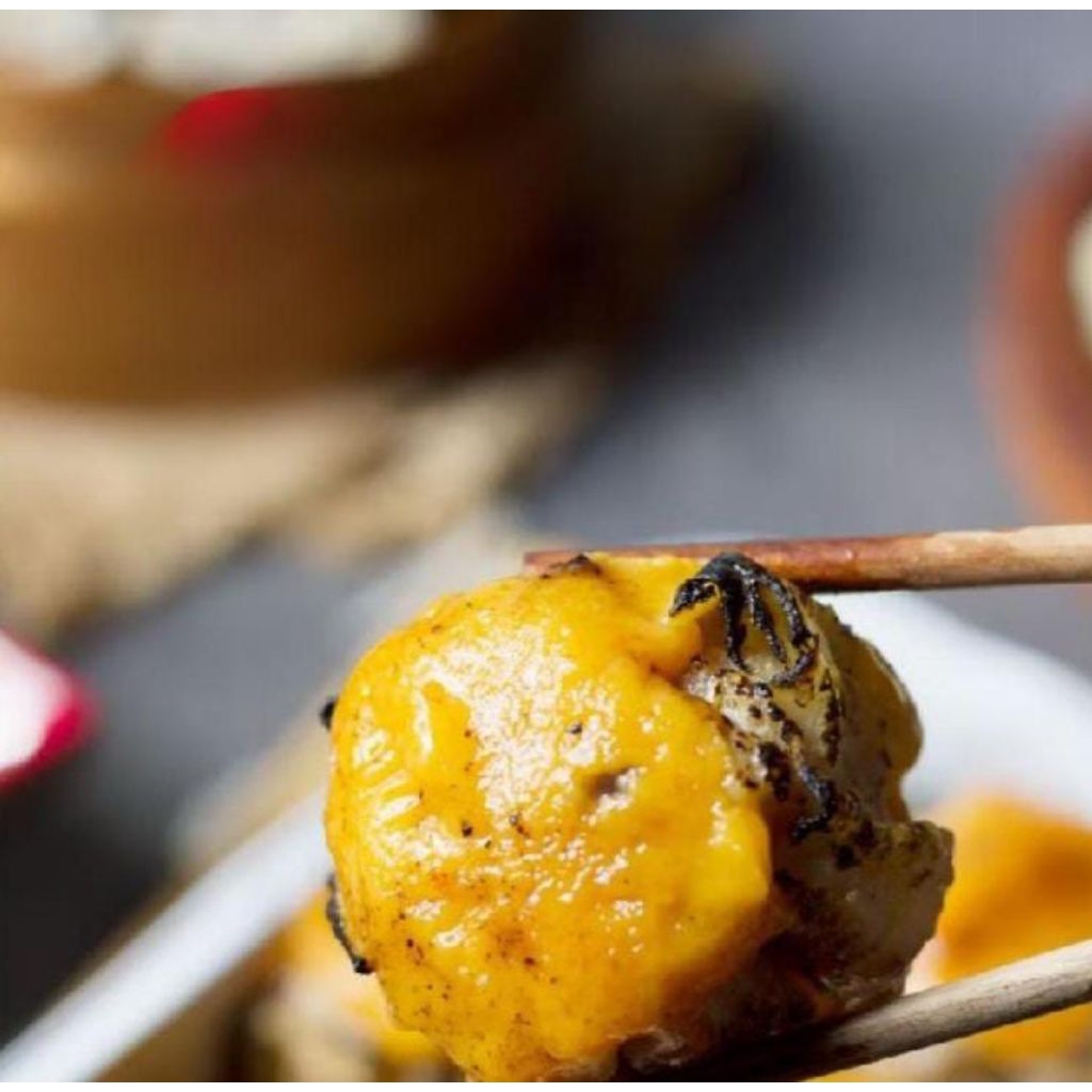 

Dimsum mentai isi 4pcs