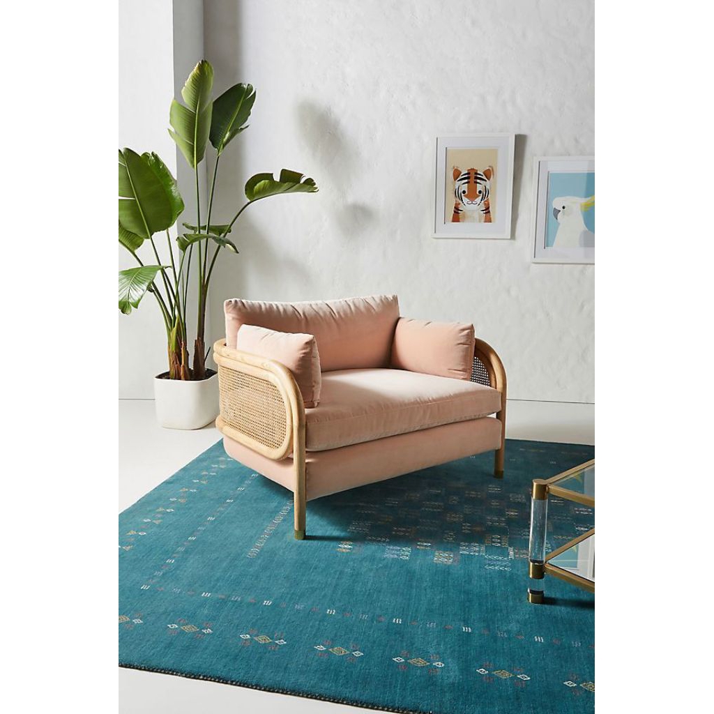 Kursi Sofa Rotan / Kursi Tamu Rotan / Sofa Rotan