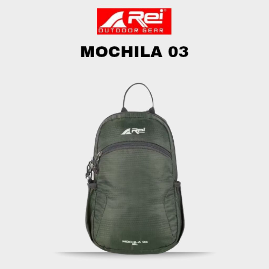 Tas Ransel Arei Mochila 03 10L ORI100%